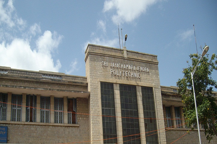 SJ Government Polytechnic Bangalore